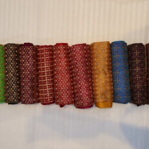 Handwork Cotton Silk Blouse Piece – 1 Meter