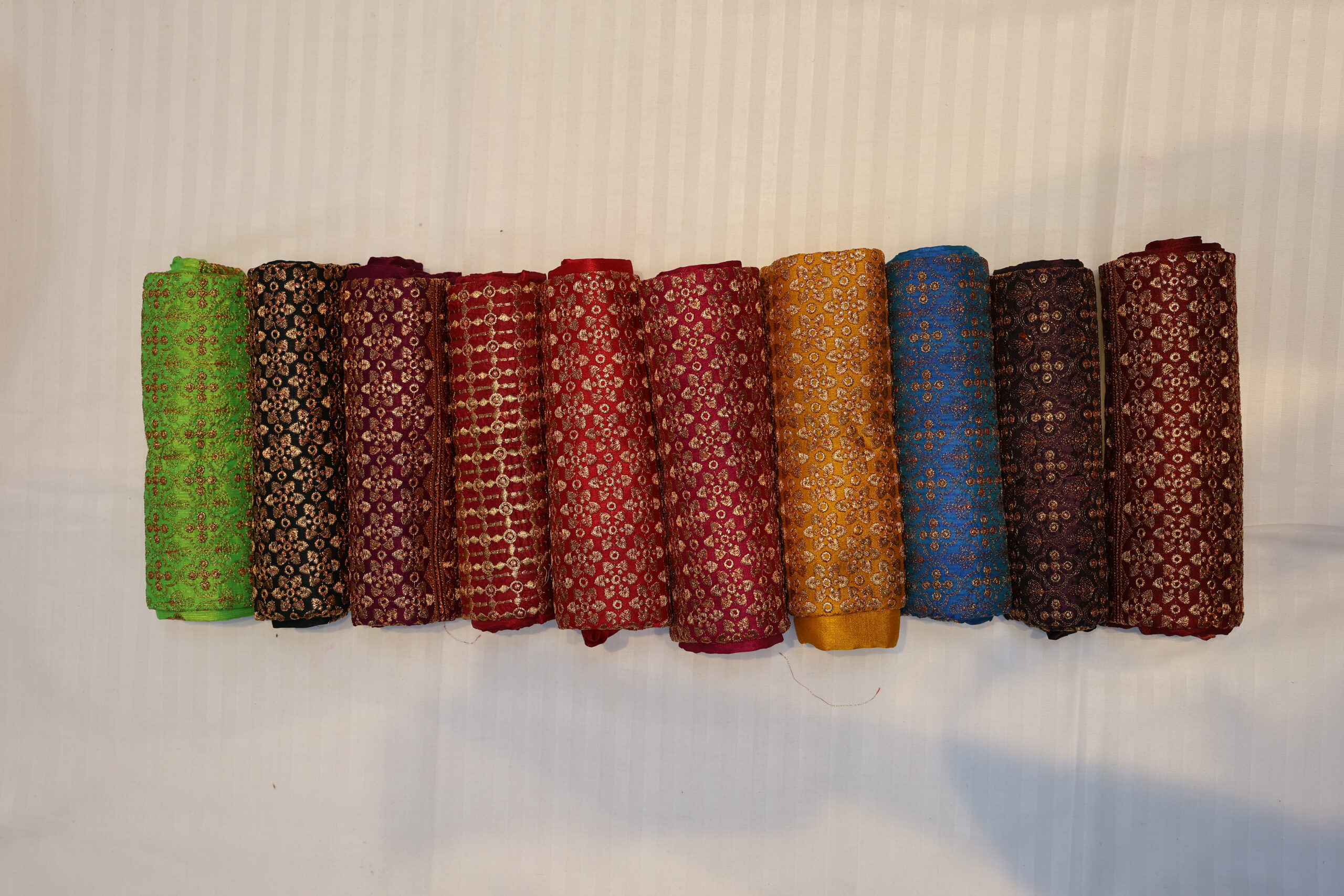 Handwork Cotton Silk Blouse Piece – 1 Meter