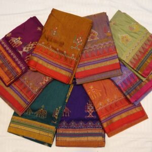Masrise Cotton Saree