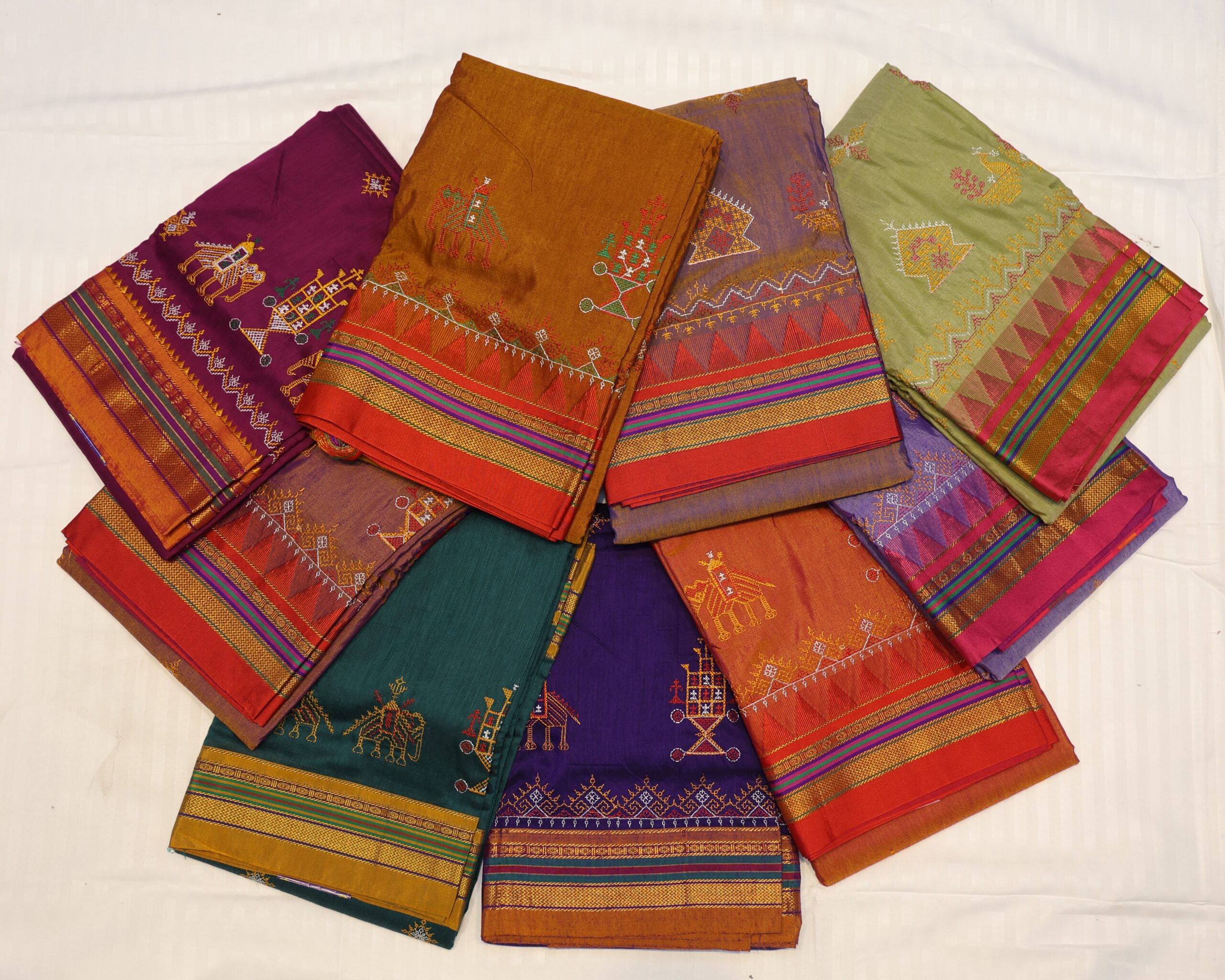Masrise Cotton Saree