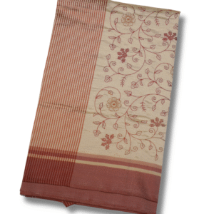 Cotton Silk Saree