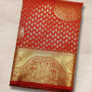 Kanjivaram Silk Saree