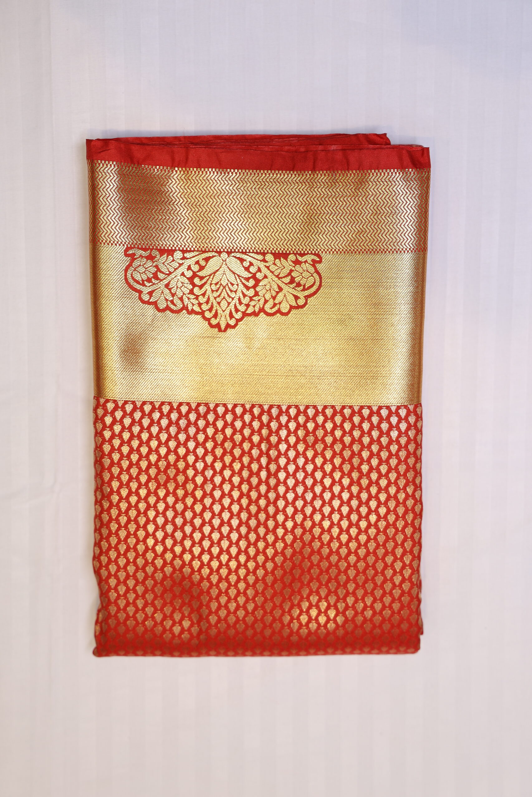 Kanjivaram Silk Saree - Image 3